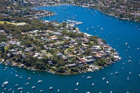 Aerial Image of DOLANS BAY