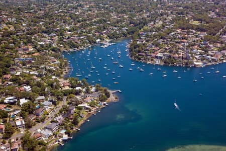 Aerial Image of DOLANS BAY