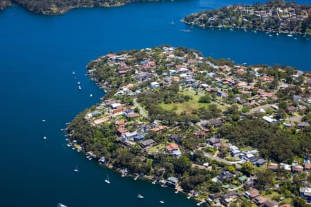 Aerial Image of CARINGBAH