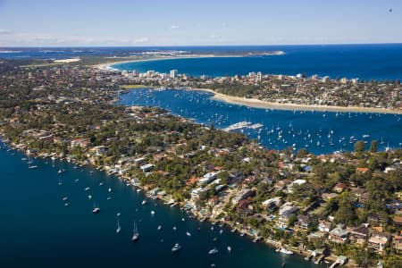 Aerial Image of BURRANEER