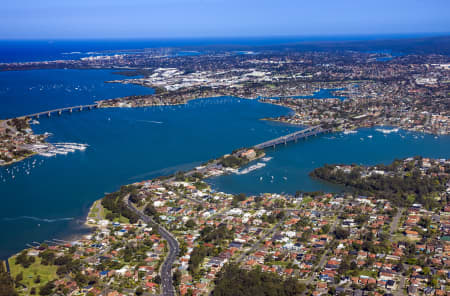 Aerial Image of BLAKEHURST