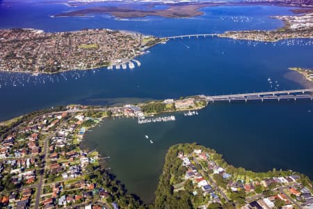 Aerial Image of BLAKEHURST