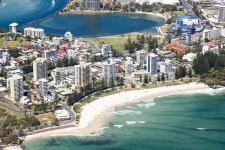 Aerial Image of AERIAL PHOTO RAINBOW BEACH