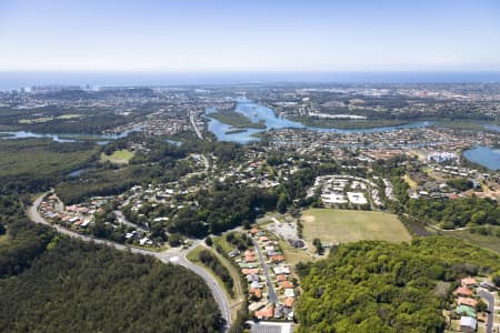 Aerial Image of AERIAL PHOTO TWEED HEADS WEST
