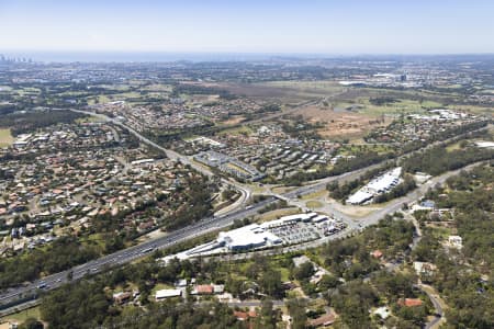 Aerial Image of AERIAL PHOTO WORONGARY