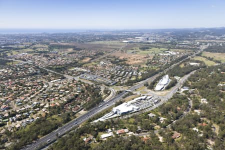 Aerial Image of AERIAL PHOTO WORONGARY