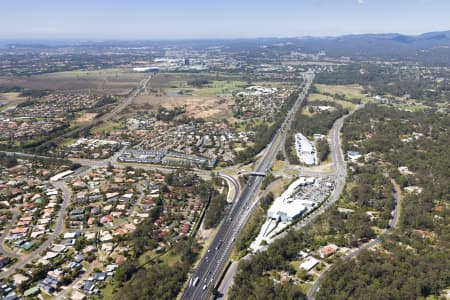 Aerial Image of AERIAL PHOTO WORONGARY