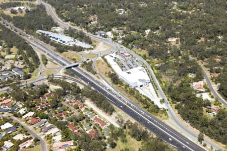 Aerial Image of AERIAL PHOTO WORONGARY