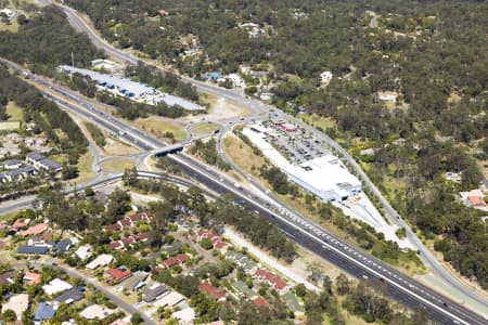 Aerial Image of AERIAL PHOTO WORONGARY