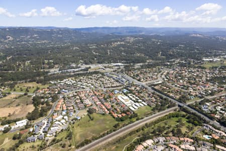 Aerial Image of AERIAL PHOTO MERRIMAC