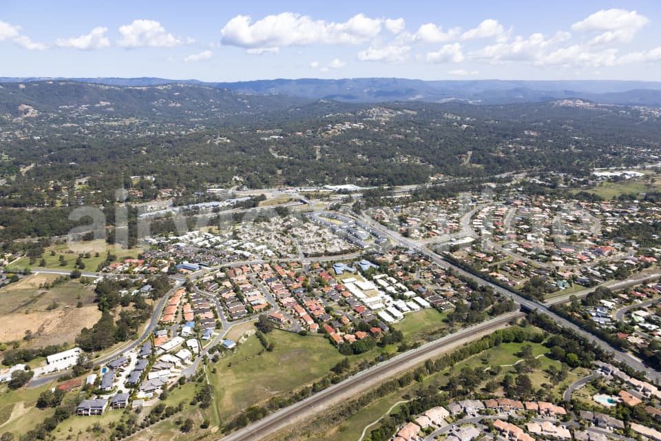 Aerial Image of Aerial Photo Merrimac