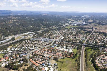 Aerial Image of AERIAL PHOTO MERRIMAC