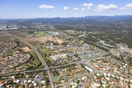 Aerial Image of AERIAL PHOTO MERRIMAC