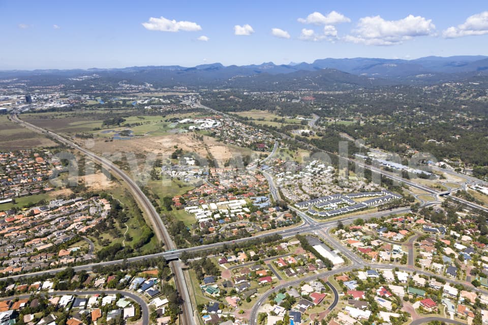 Aerial Image of Aerial Photo Merrimac