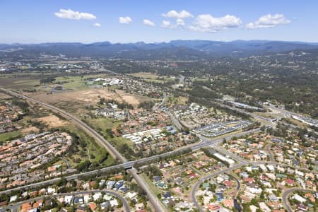 Aerial Image of AERIAL PHOTO MERRIMAC