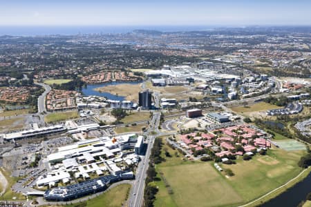 Aerial Image of AERIAL PHOTO ROBINA