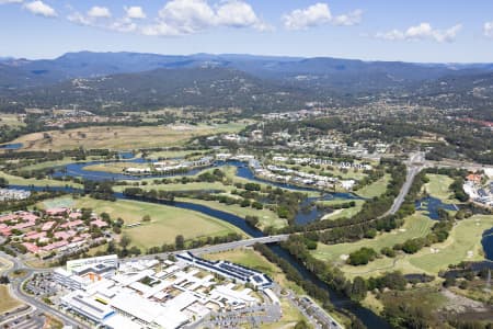 Aerial Image of AERIAL PHOTO ROBINA