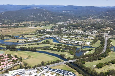 Aerial Image of AERIAL PHOTO ROBINA