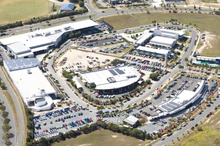 Aerial Image of AERIAL PHOTO ROBINA
