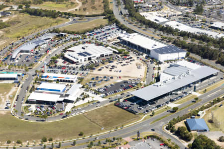 Aerial Image of AERIAL PHOTO ROBINA
