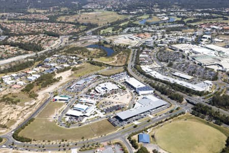 Aerial Image of AERIAL PHOTO ROBINA