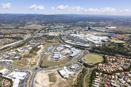 Aerial Image of AERIAL PHOTO ROBINA