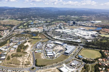 Aerial Image of AERIAL PHOTO ROBINA