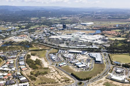Aerial Image of AERIAL PHOTO ROBINA