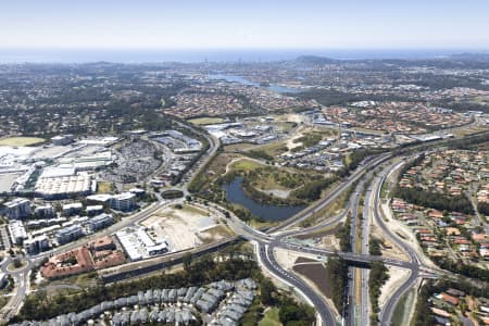 Aerial Image of AERIAL PHOTO ROBINA