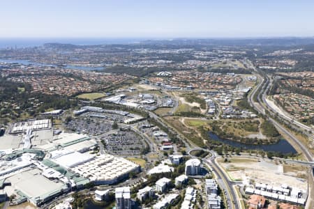 Aerial Image of AERIAL PHOTO ROBINA