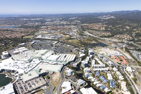 Aerial Image of AERIAL PHOTO ROBINA