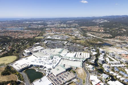 Aerial Image of AERIAL PHOTO ROBINA