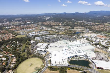 Aerial Image of AERIAL PHOTO ROBINA