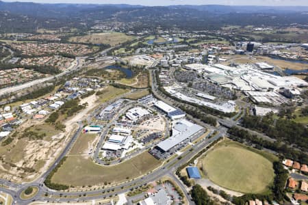 Aerial Image of AERIAL PHOTO ROBINA