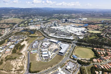 Aerial Image of AERIAL PHOTO ROBINA