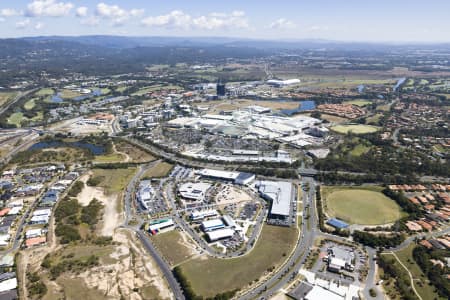 Aerial Image of AERIAL PHOTO ROBINA