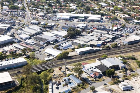 Aerial Image of AERIAL PHOTO MOOROOKA