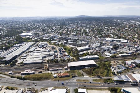 Aerial Image of AERIAL PHOTO MOOROOKA