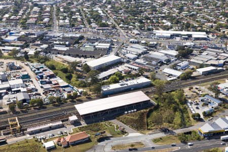 Aerial Image of AERIAL PHOTO MOOROOKA