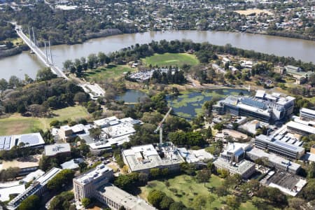 Aerial Image of UNIVERSITY OF QUEENSLAND