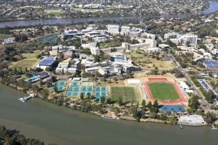 Aerial Image of UNIVERSITY OF QUEENSLAND