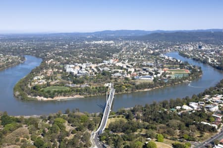 Aerial Image of UNIVERSITY OF QUEENSLAND