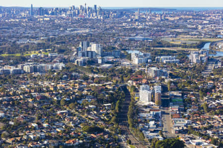 Aerial Image of ARNCLIFFE