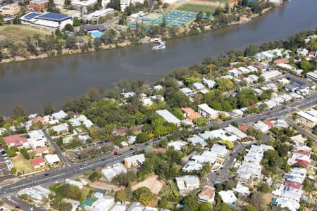 Aerial Image of AERIAL PHOTO HIGHGATE HILL