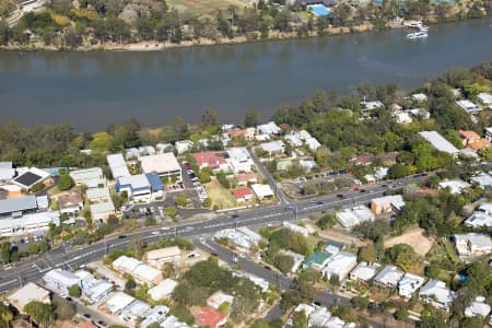 Aerial Image of AERIAL PHOTO DUTTON PARK