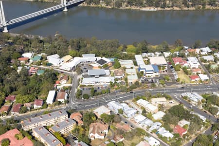 Aerial Image of AERIAL PHOTO DUTTON PARK
