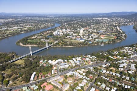 Aerial Image of AERIAL PHOTO DUTTON PARK