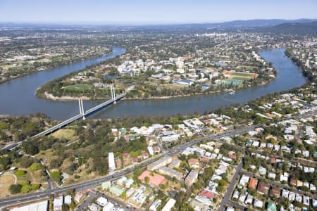 Aerial Image of AERIAL PHOTO DUTTON PARK