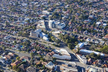 Aerial Image of BEXLEY