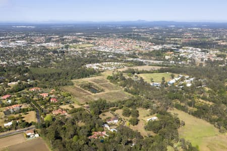 Aerial Image of AERIAL PHOTO ROCHEDALE